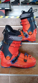 DYNAFIT MTN LYŽIARKY HOJI PX ORANGE