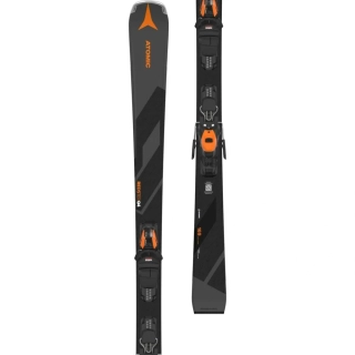 ATOMIC LYŽE REDSTER Q4 + M10 GW BLK/ORA
