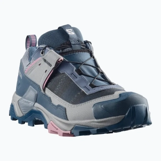 SALOMON X ULTRA 5 GTX W SPELLBOUND /MONUMENT/DUSKY/ORCHID