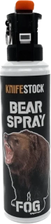KNIFESTOCK BEAR SPRAY FOG 150 ML