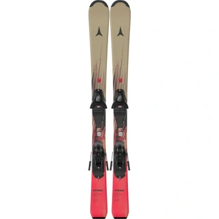 ATOMIC LYŽE MAVERICK J 100-120 + C 5 GW F