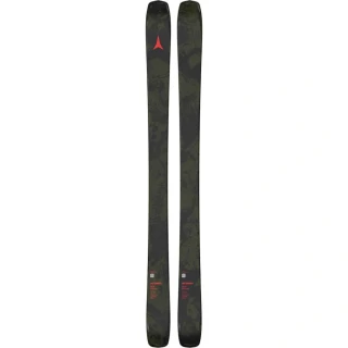 ATOMIC LYŽE BENT DECODE GRE/BLK/RED