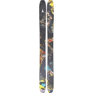ATOMIC LYŽE BENT 110 ORA/BLK/YELL