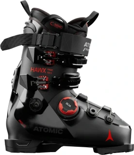 ATOMIC LYŽIARKY HAWX PRIME 130 S BOA BLK/RED