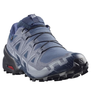 SALOMON OBUV SPEEDCROSS 6 GTX SPELL/BLK/TRADE