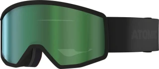 ATOMIC OKULIARE FOUR JR XS FLASH BLK