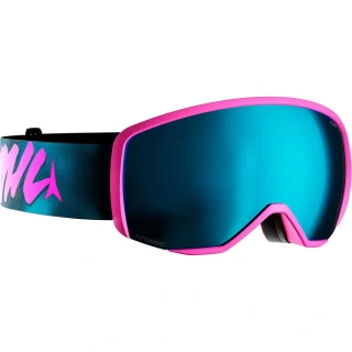 ATOMIC OKULIARE REVENT JR S FLASH GRAP/PINK