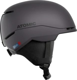 ATOMIC PRILBA FOUR AMID LITE IRON ORE