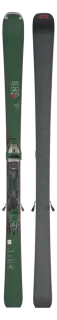 VAN DEER LYŽE H-POWER78 + COMP 13 FDT GW KHAKI