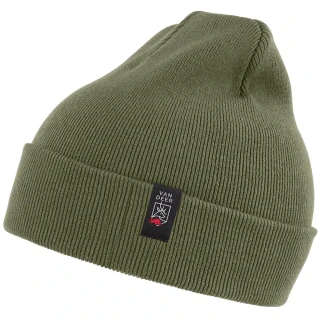 VAN DEER CLASSIC BEANIE KHAKI