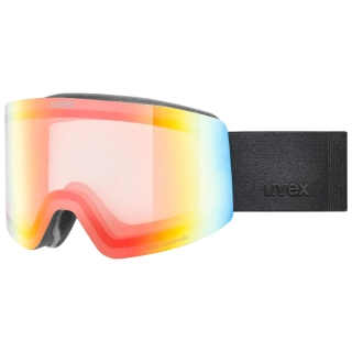 UVEX PROVOQE V BLK/RAINBOW S1-3