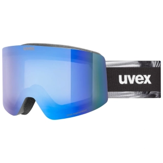 UVEX PROVOQE FM S2 BLK/BLUE