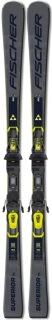FISCHER RC4 SUPERIOR TI BLACK ALLRIDE + RC4 Z11 GW PWR