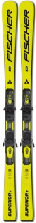 FISCHER RC4 SUPERIOR TI YELLOW ALLRIDE + RC4 Z11 GW PWR