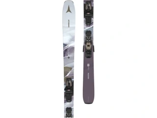 ATOMIC LYŽE MAVEN 86 R + M 10 GW WHI LAVEND