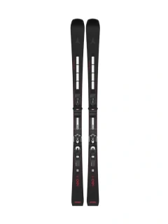 ATOMIC LYŽE REDSTER Q9i RVSK S + I 12 GW BLK/RED