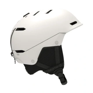SALOMON PRILBA HUSK W WHITE